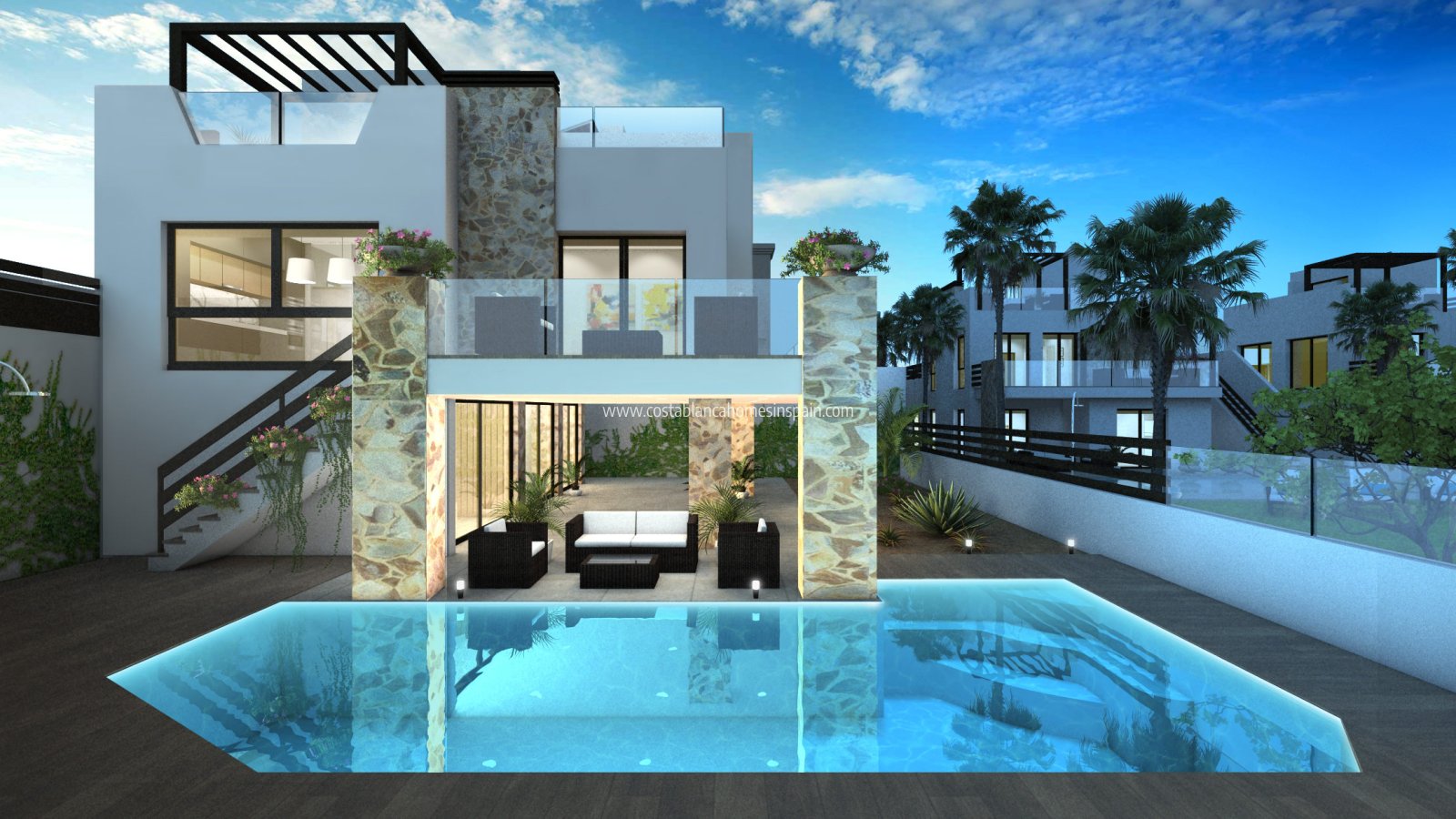 Obra Nueva - Detached Villa - Ciudad Quesada