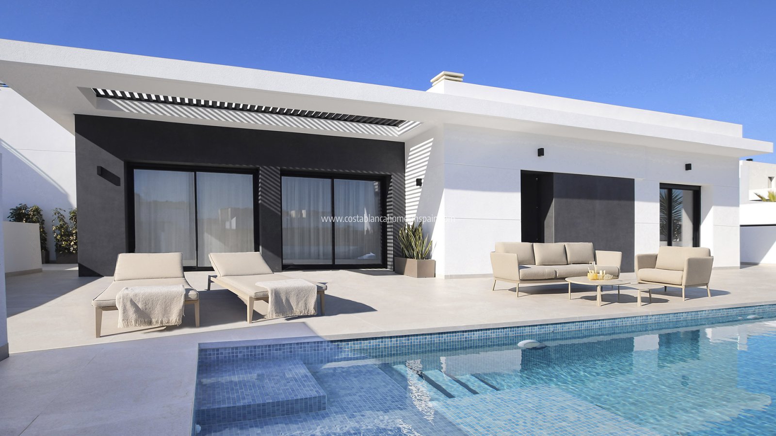 Obra Nueva - Detached Villa - Ciudad Quesada