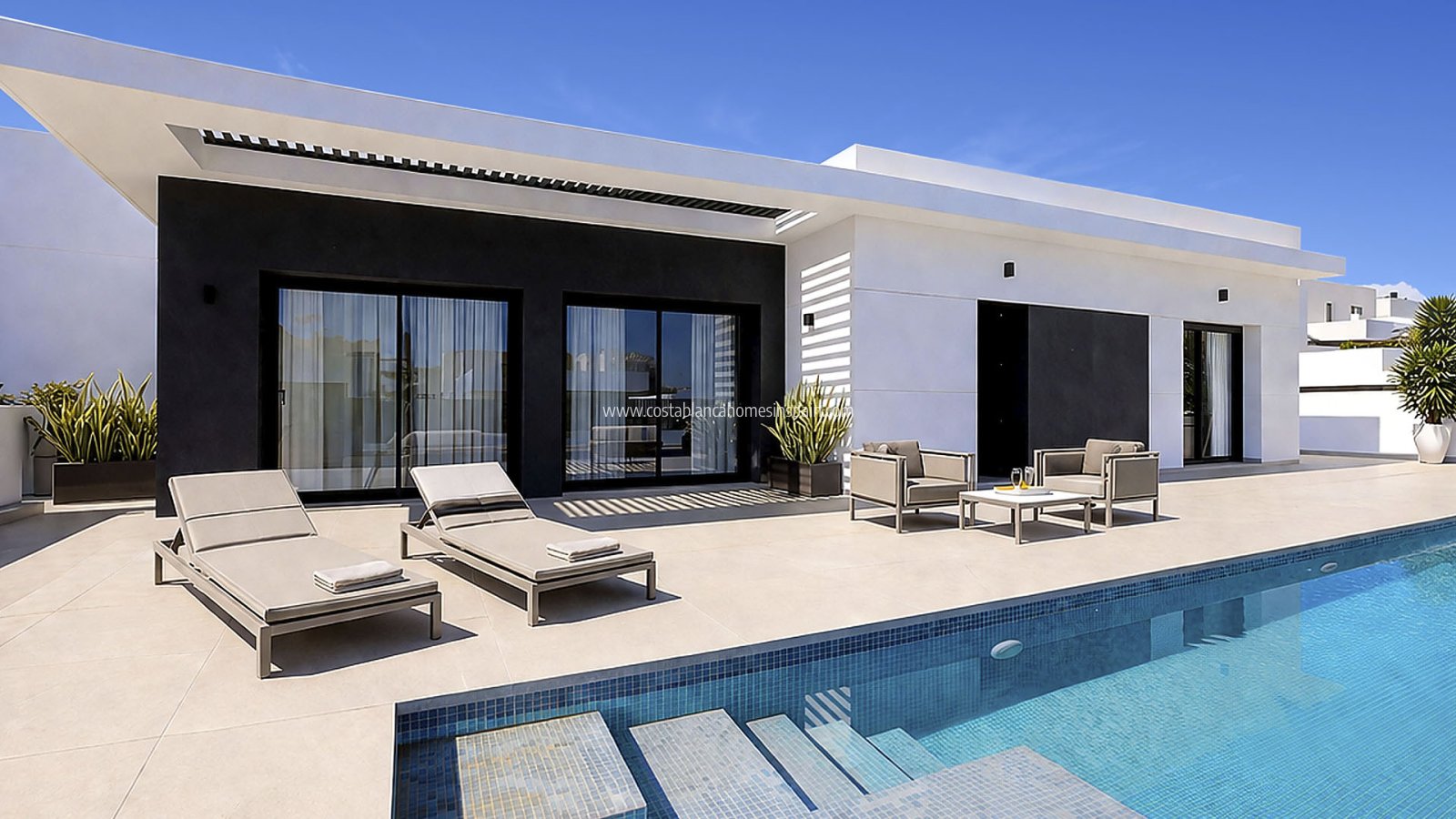 Obra Nueva - Detached Villa - Ciudad Quesada