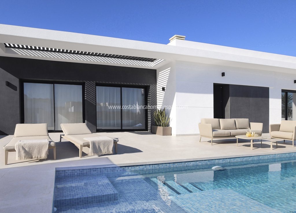 Obra Nueva - Detached Villa - Ciudad Quesada