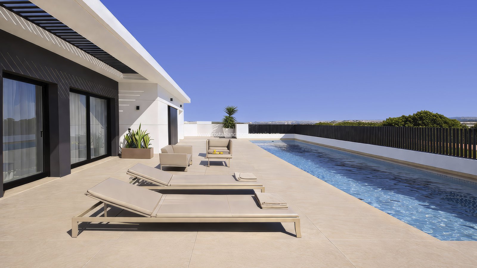 Obra Nueva - Detached Villa - Ciudad Quesada