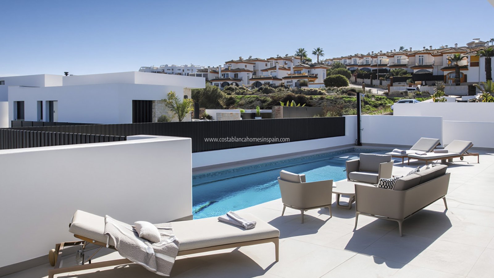 Obra Nueva - Detached Villa - Ciudad Quesada