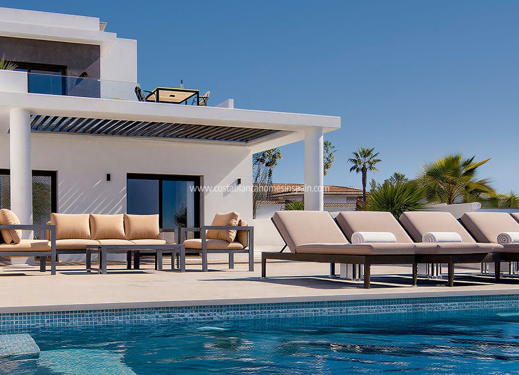 Obra Nueva - Detached Villa - Ciudad Quesada