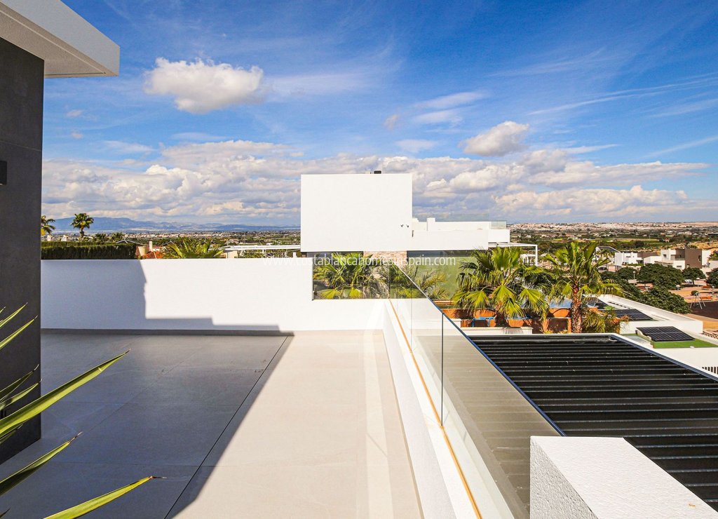 Obra Nueva - Detached Villa - Ciudad Quesada