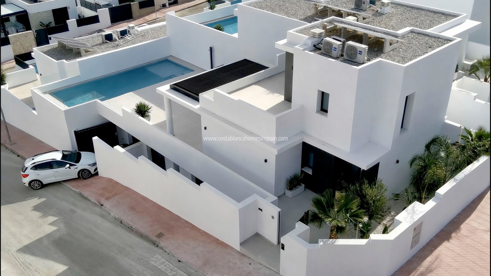 Obra Nueva - Detached Villa - Ciudad Quesada