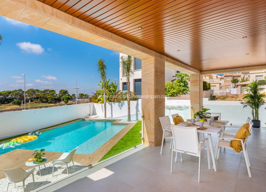 Obra Nueva - Detached Villa - Ciudad Quesada