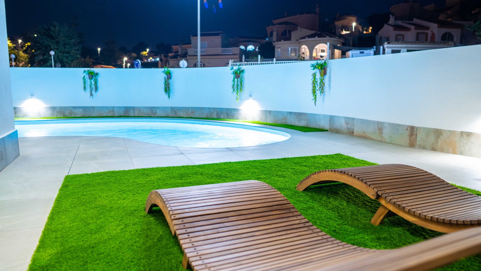Obra Nueva - Detached Villa - Ciudad Quesada