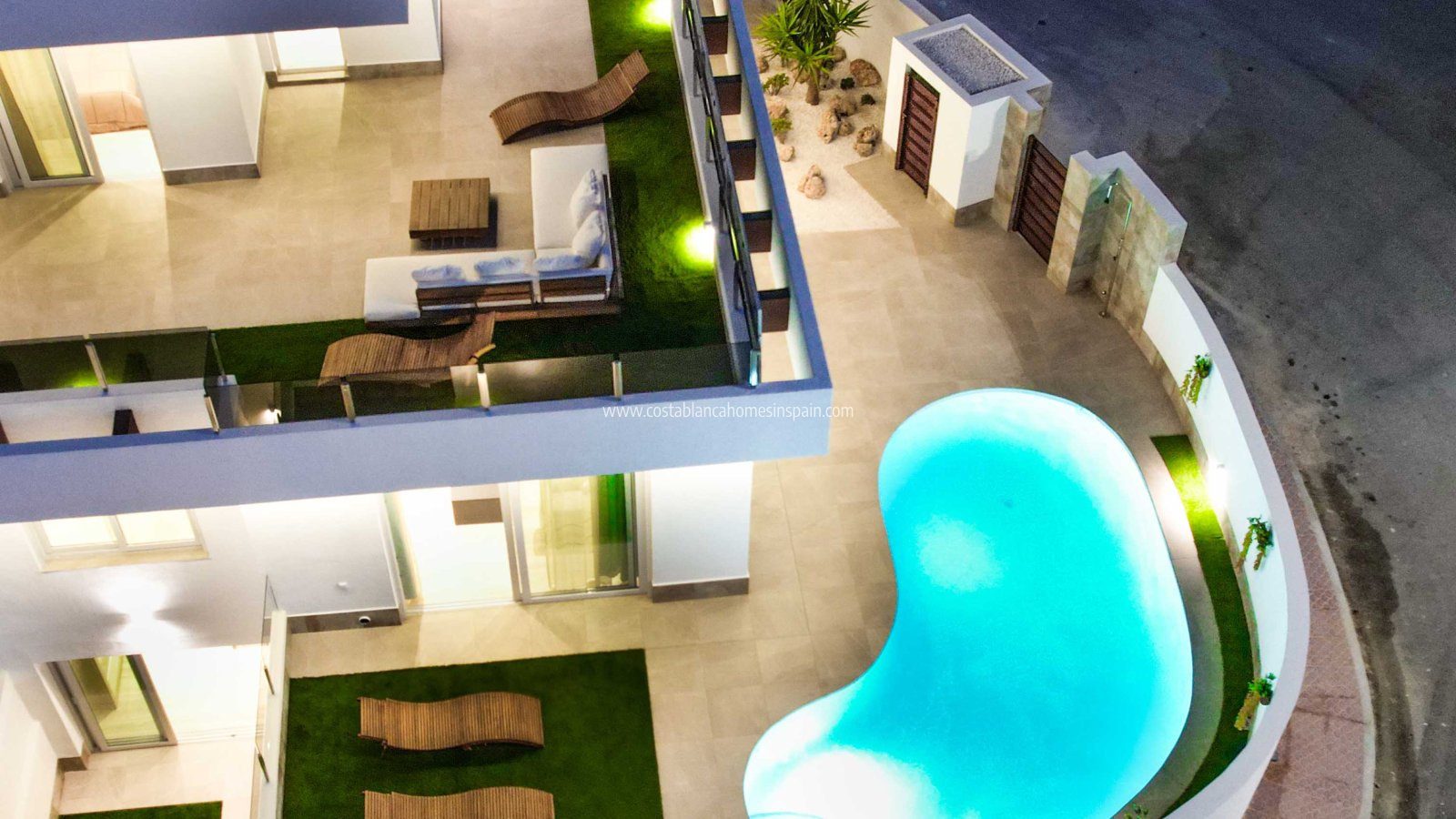 Obra Nueva - Detached Villa - Ciudad Quesada