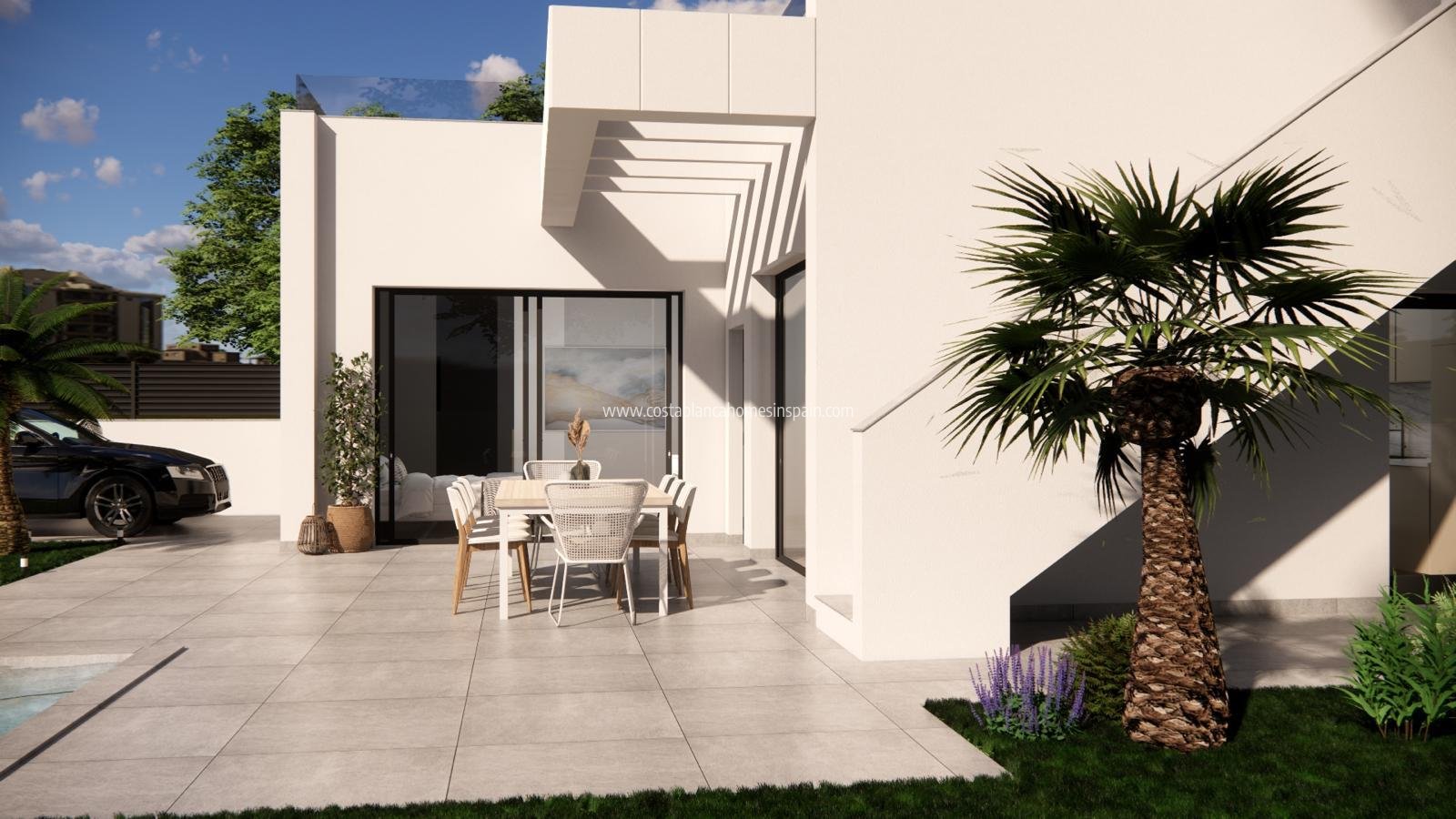 Obra Nueva - Detached Villa - Ciudad Quesada