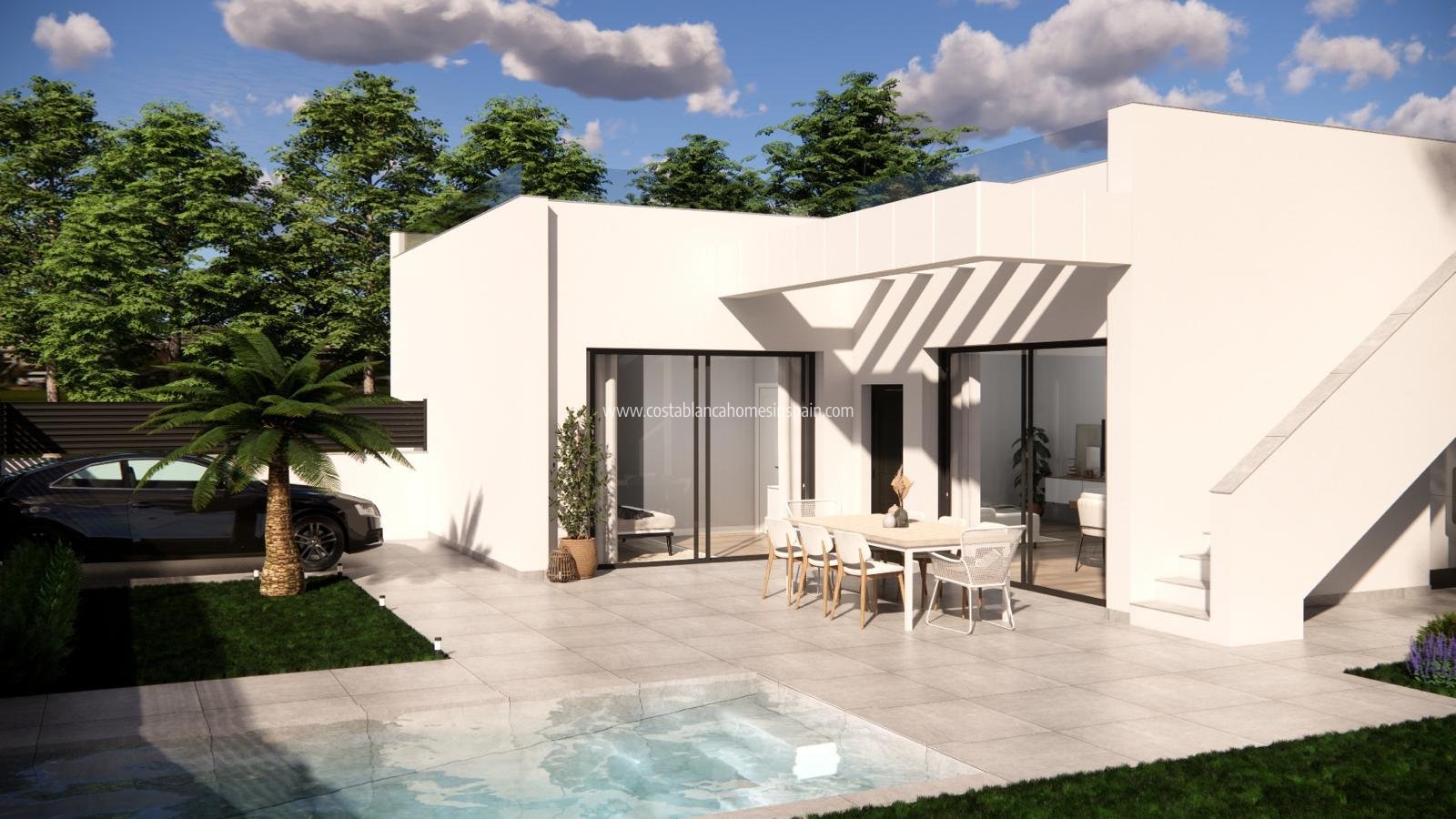 Obra Nueva - Detached Villa - Ciudad Quesada