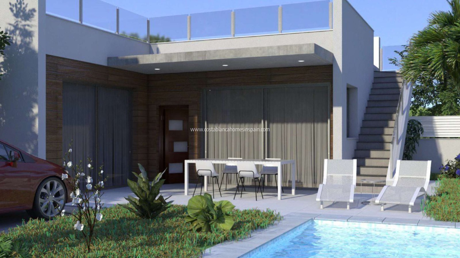 Obra Nueva - Detached Villa - Ciudad Quesada