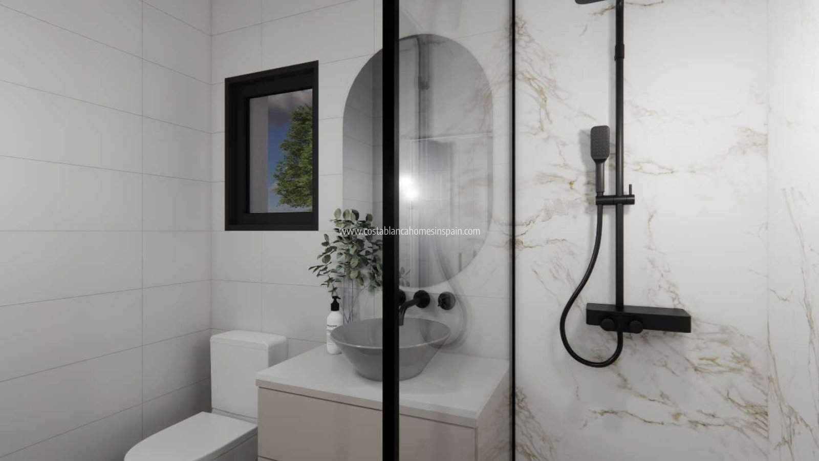 Obra Nueva - Detached Villa - Ciudad Quesada