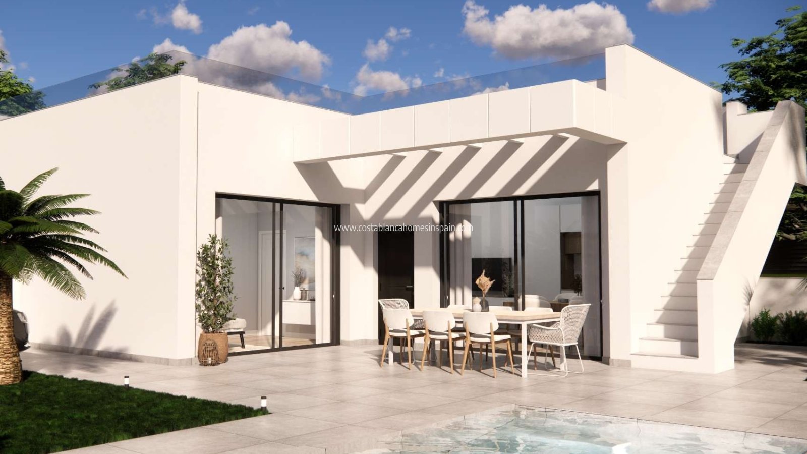 Obra Nueva - Detached Villa - Ciudad Quesada