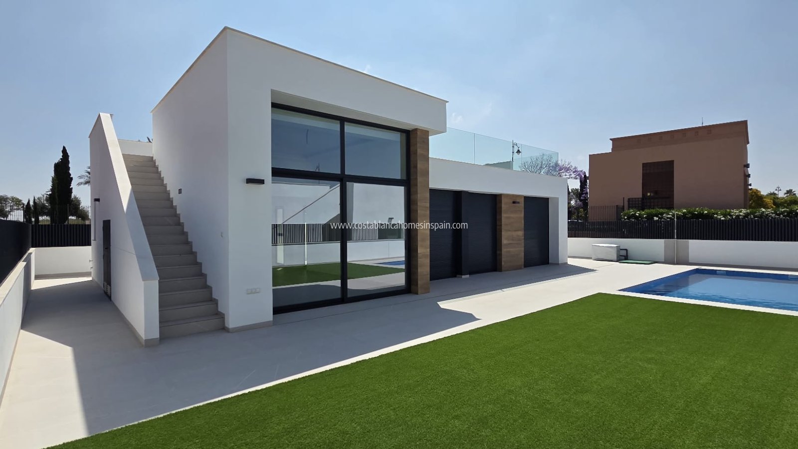 Obra Nueva - Detached Villa - Condado de Alhama Golf - Condado de Alhama