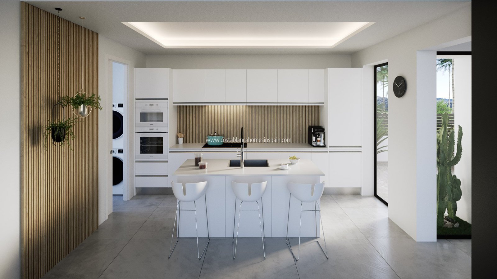 Obra Nueva - Detached Villa - Condado de Alhama Golf - Condado de Alhama