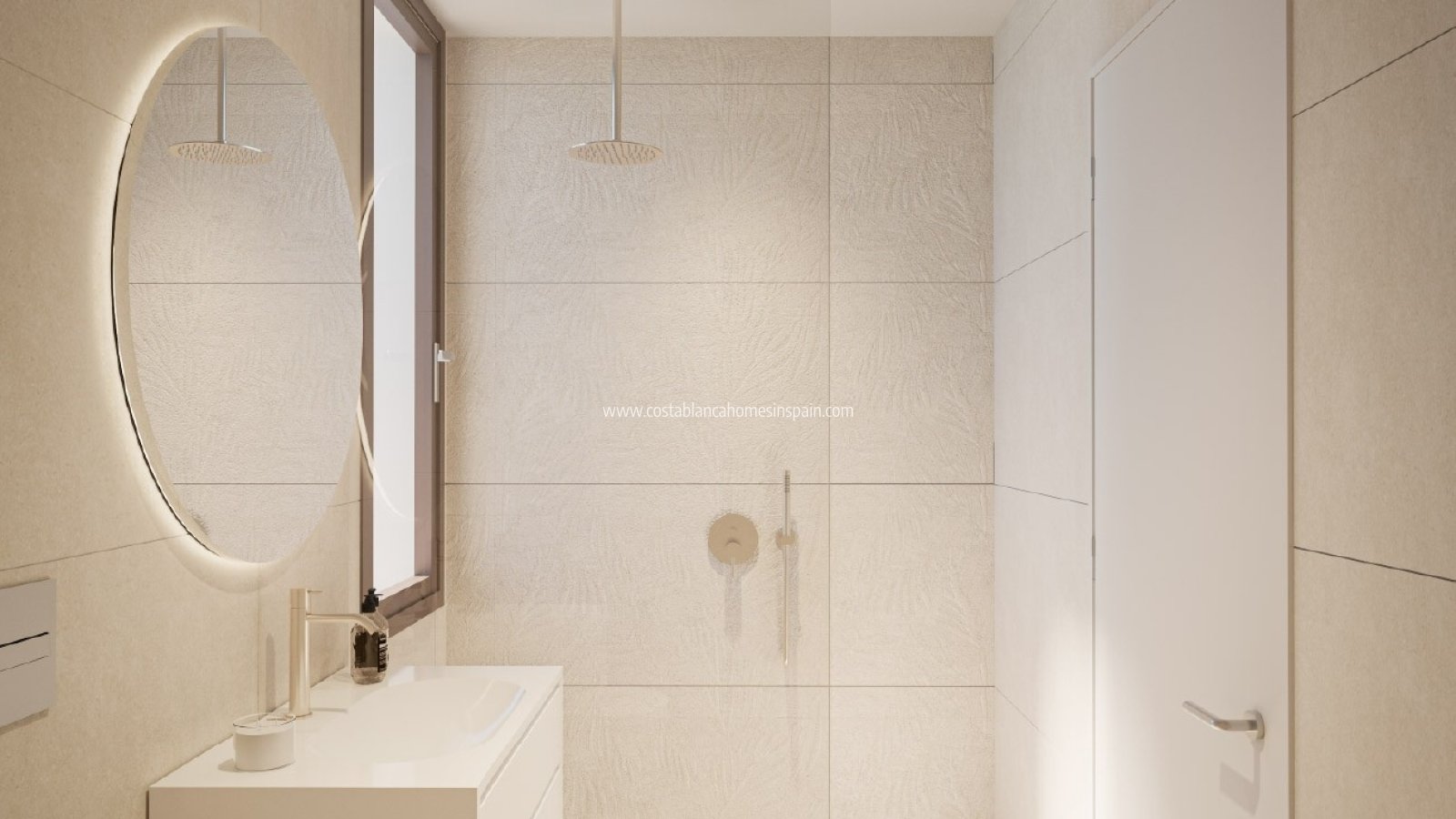 Obra Nueva - Detached Villa - Corvera Golf