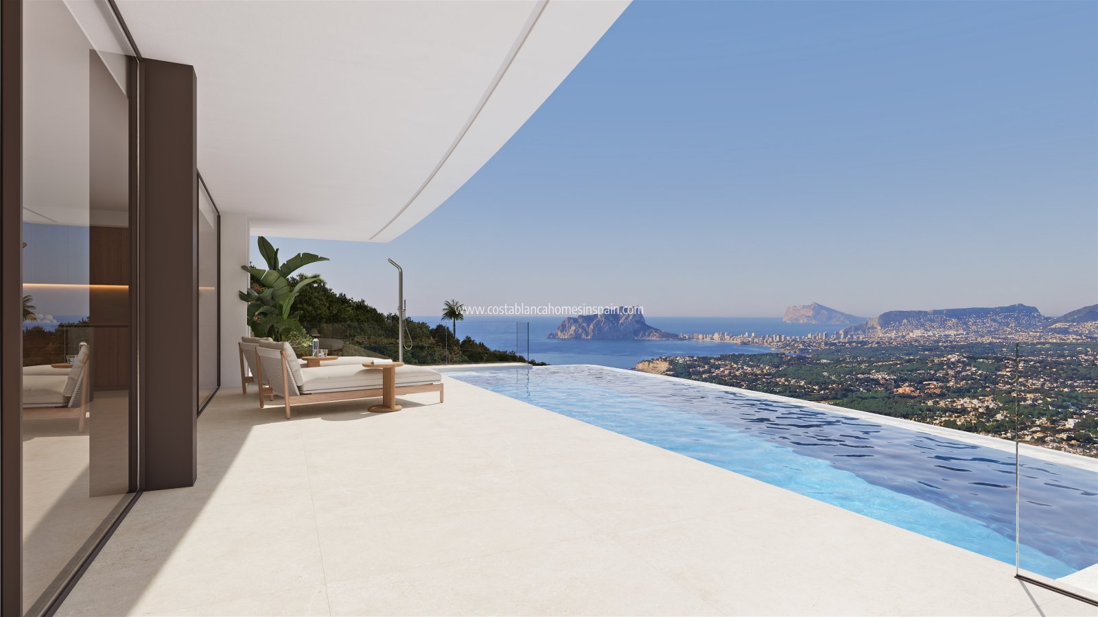 Obra Nueva - Detached Villa - Cumbre del Sol