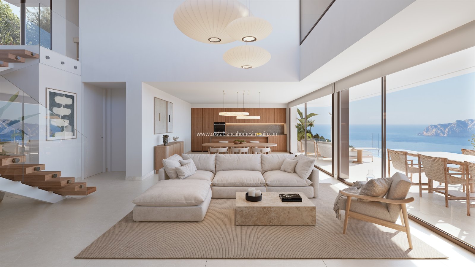 Obra Nueva - Detached Villa - Cumbre del Sol