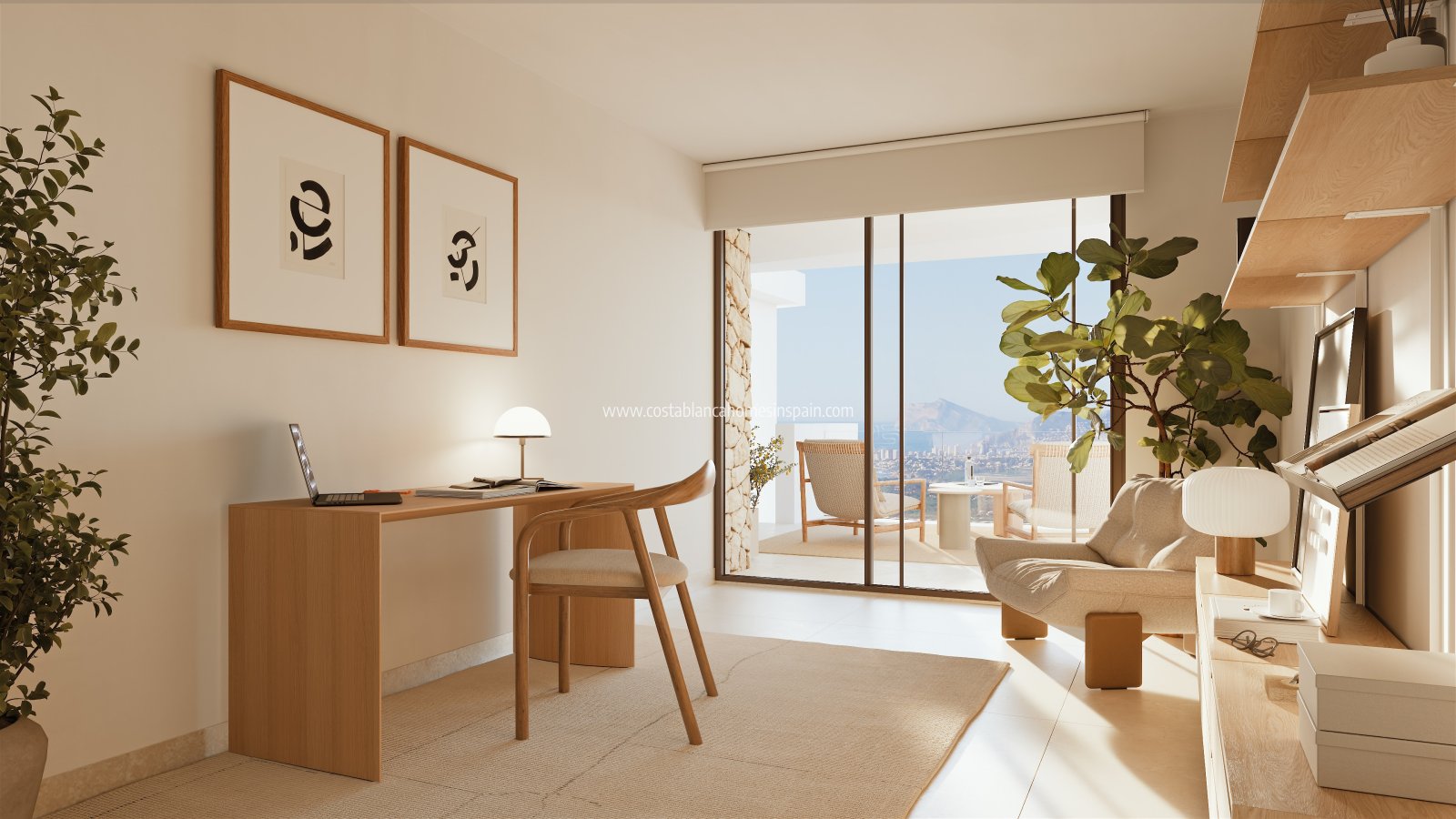 Obra Nueva - Detached Villa - Cumbre del Sol