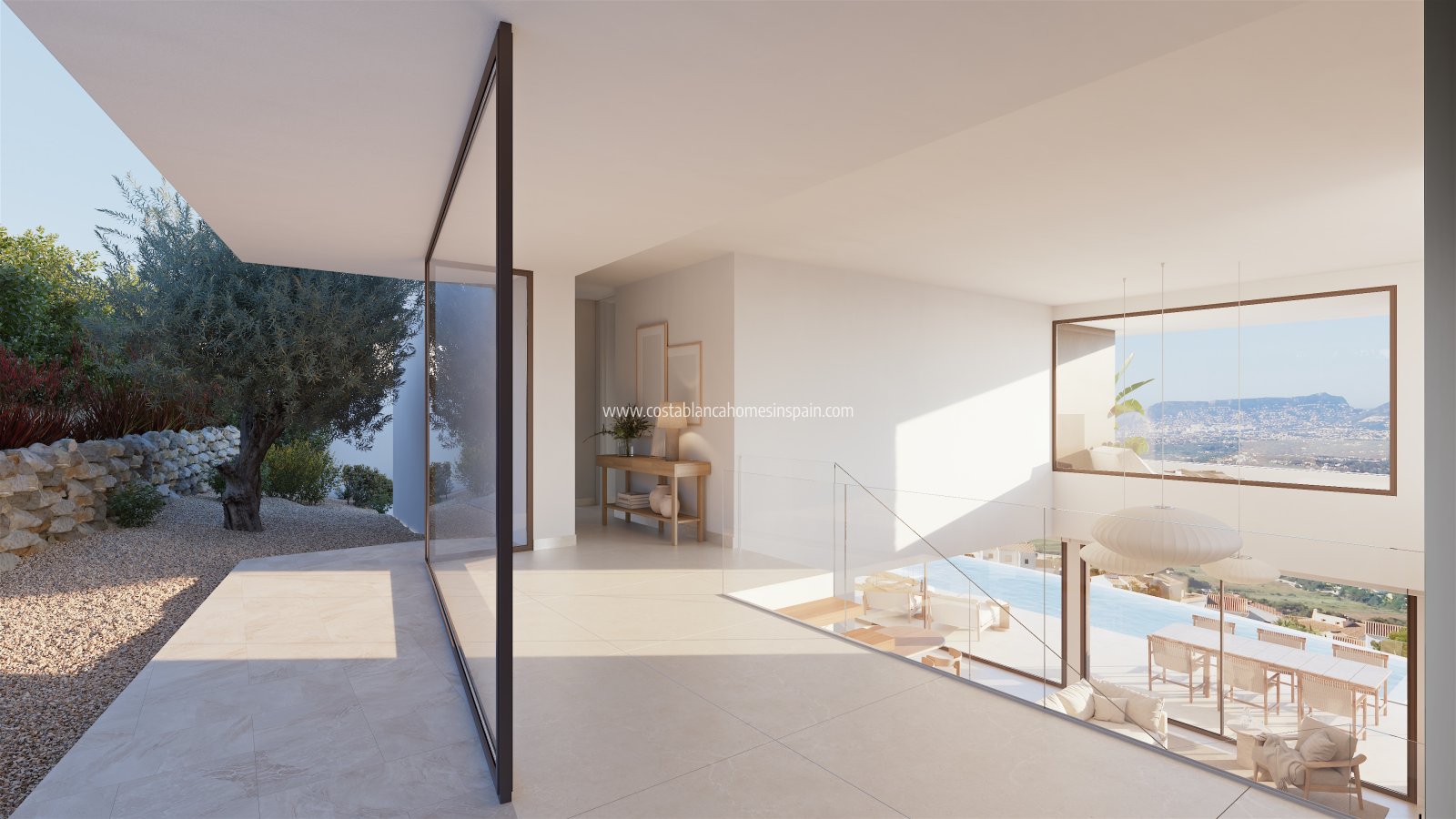 Obra Nueva - Detached Villa - Cumbre del Sol