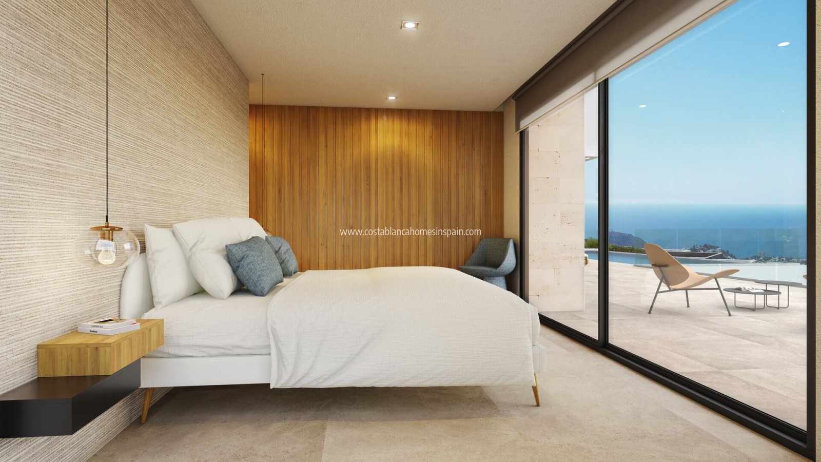 Obra Nueva - Detached Villa - Cumbre del Sol