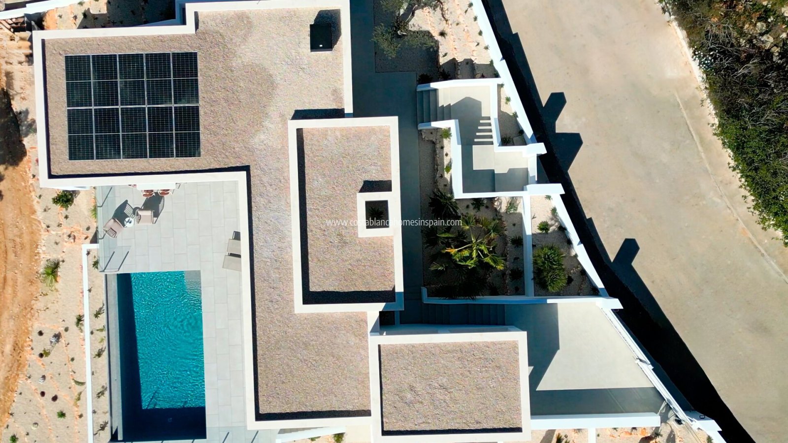 Obra Nueva - Detached Villa - Cumbre del Sol