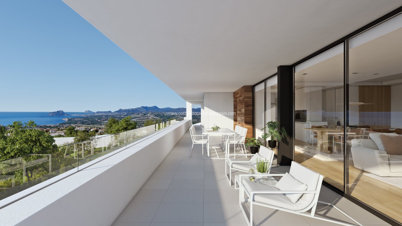 Obra Nueva - Detached Villa - Cumbre del Sol