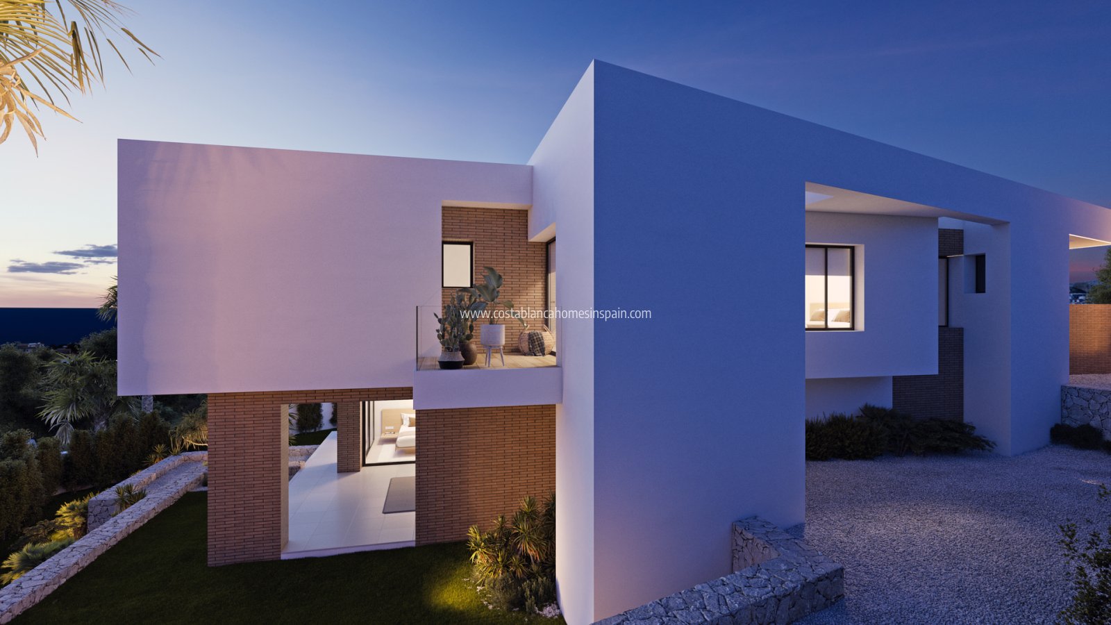 Obra Nueva - Detached Villa - Cumbre del Sol