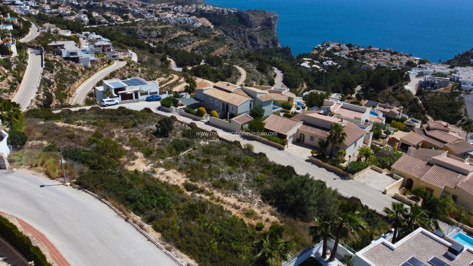 Obra Nueva - Detached Villa - Cumbre del Sol