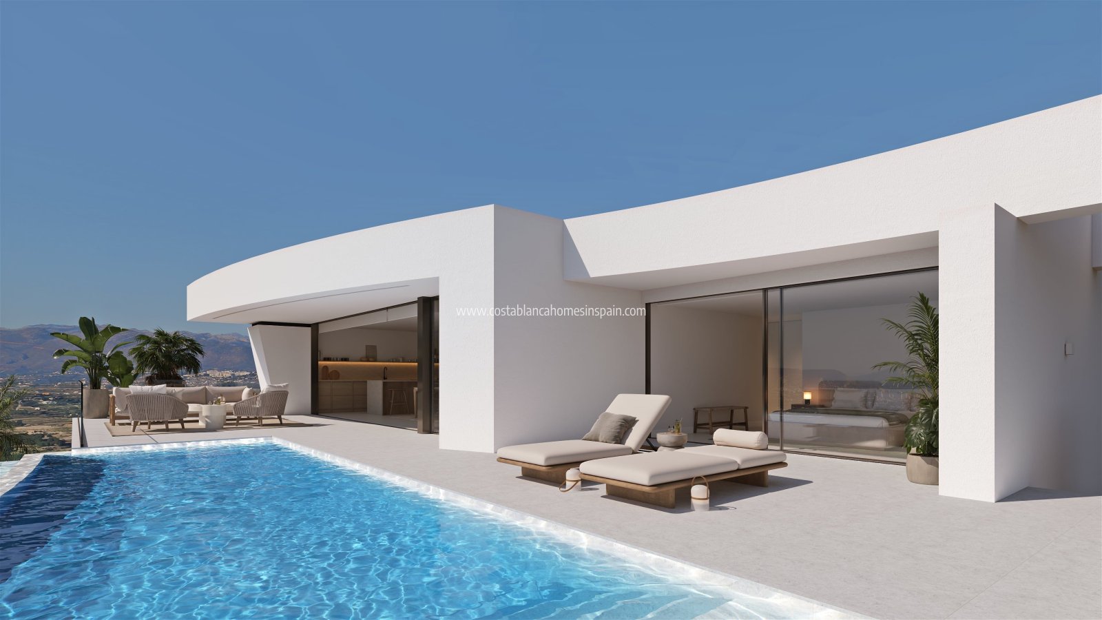 Obra Nueva - Detached Villa - Cumbre del Sol