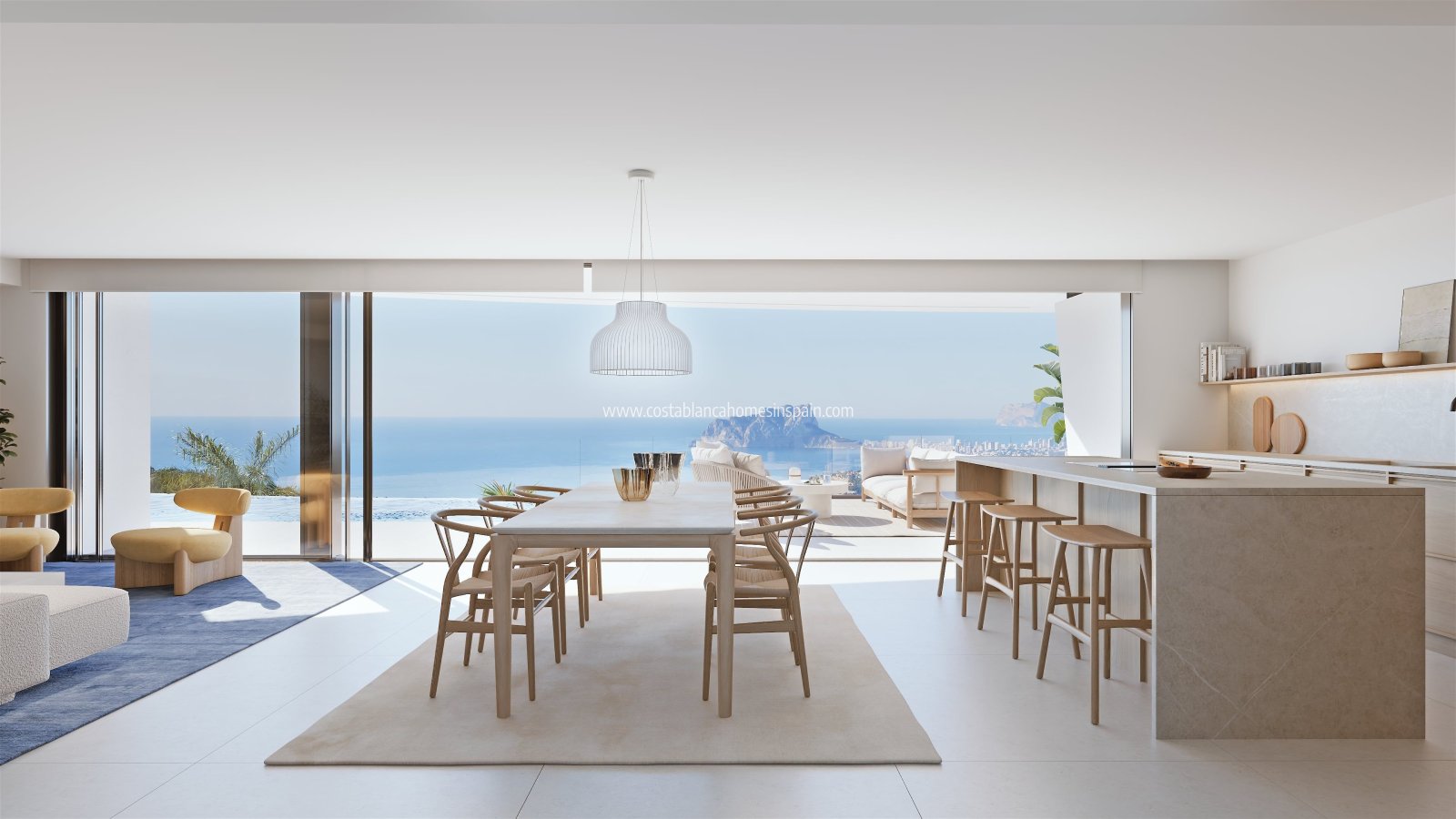 Obra Nueva - Detached Villa - Cumbre del Sol