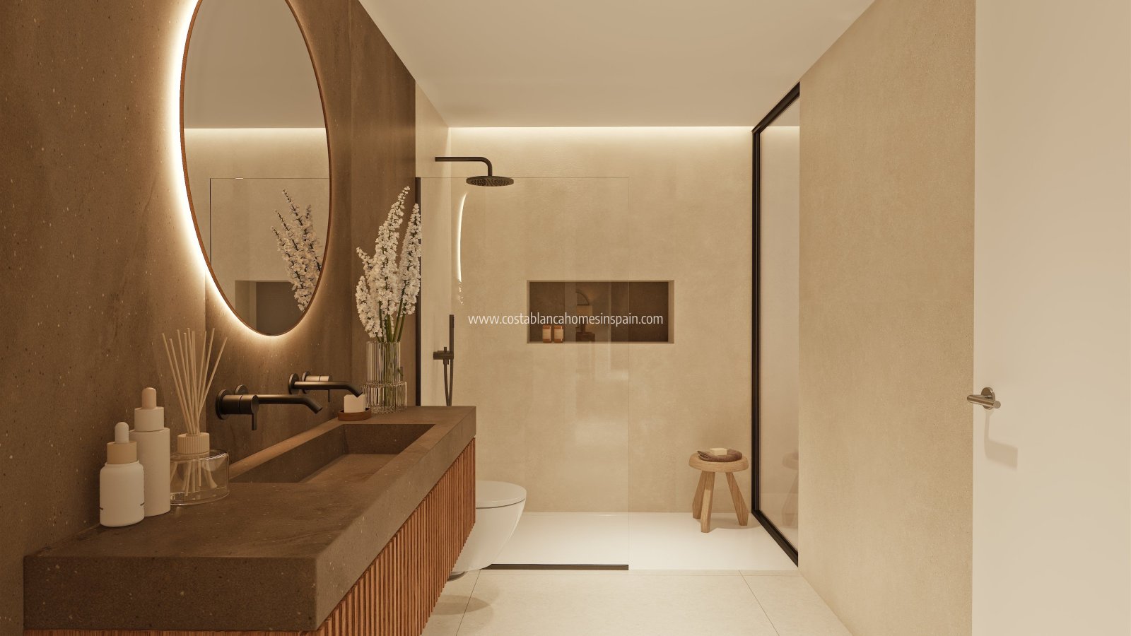Obra Nueva - Detached Villa - Cumbre del Sol