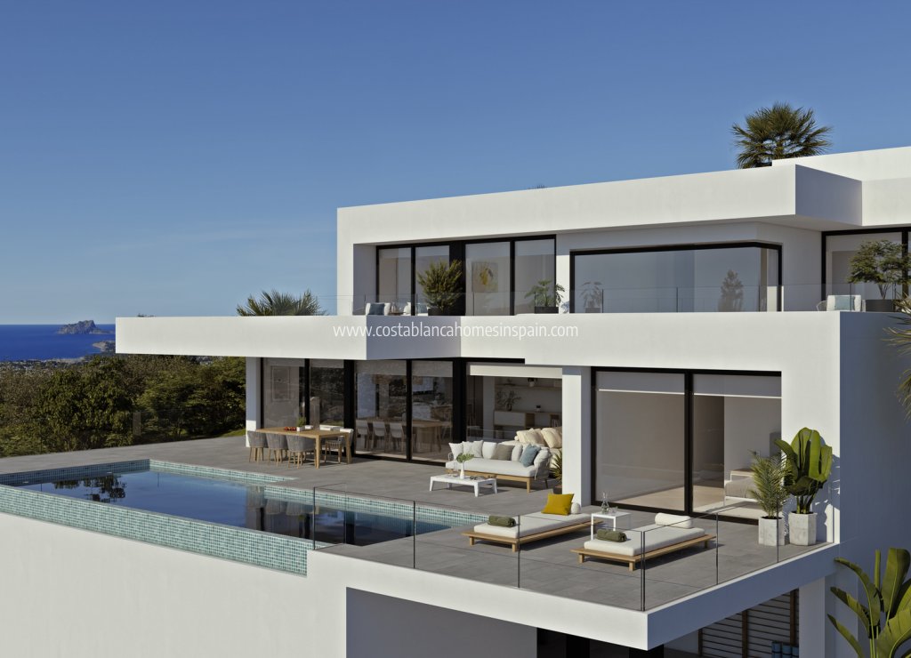 Obra Nueva - Detached Villa - Cumbre del Sol