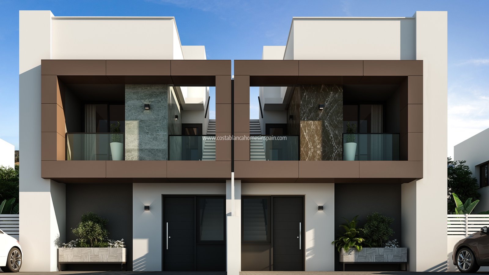 Obra Nueva - Detached Villa - Denia
