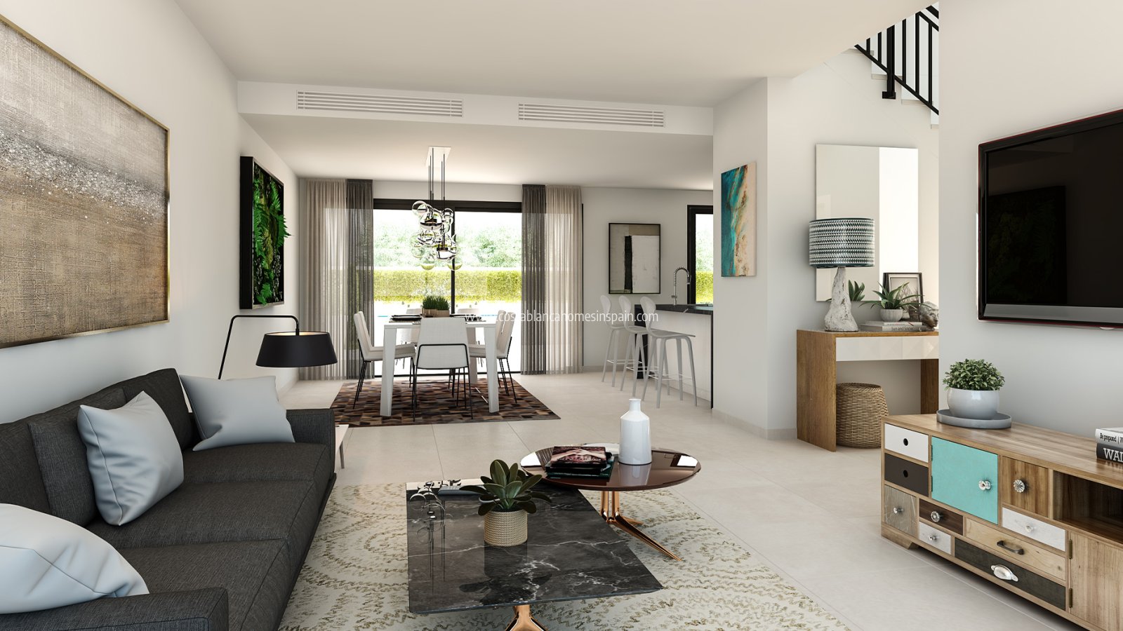 Obra Nueva - Detached Villa - Denia