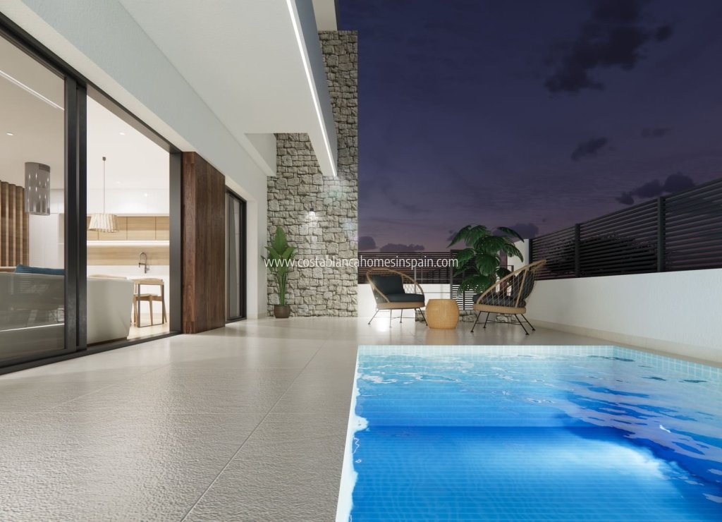 Obra Nueva - Detached Villa - Dolores - dolores