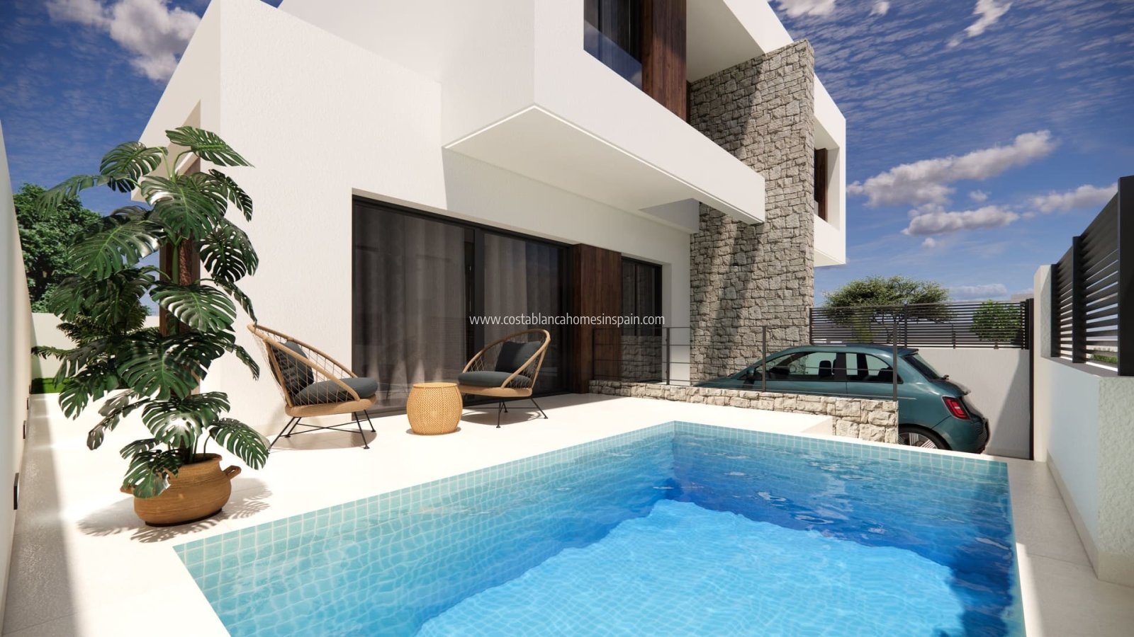 Obra Nueva - Detached Villa - Dolores - dolores