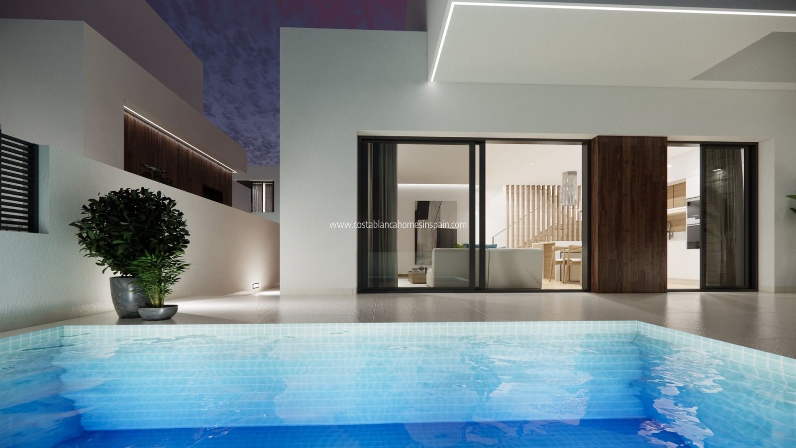 Obra Nueva - Detached Villa - Dolores - dolores