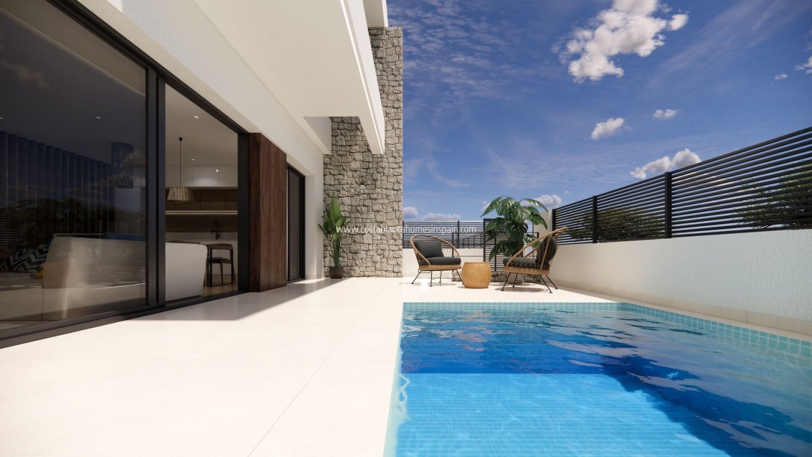 Obra Nueva - Detached Villa - Dolores - dolores