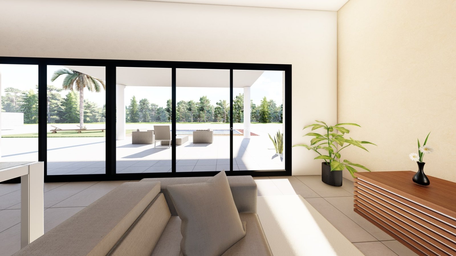 Obra Nueva - Detached Villa - El Pinós