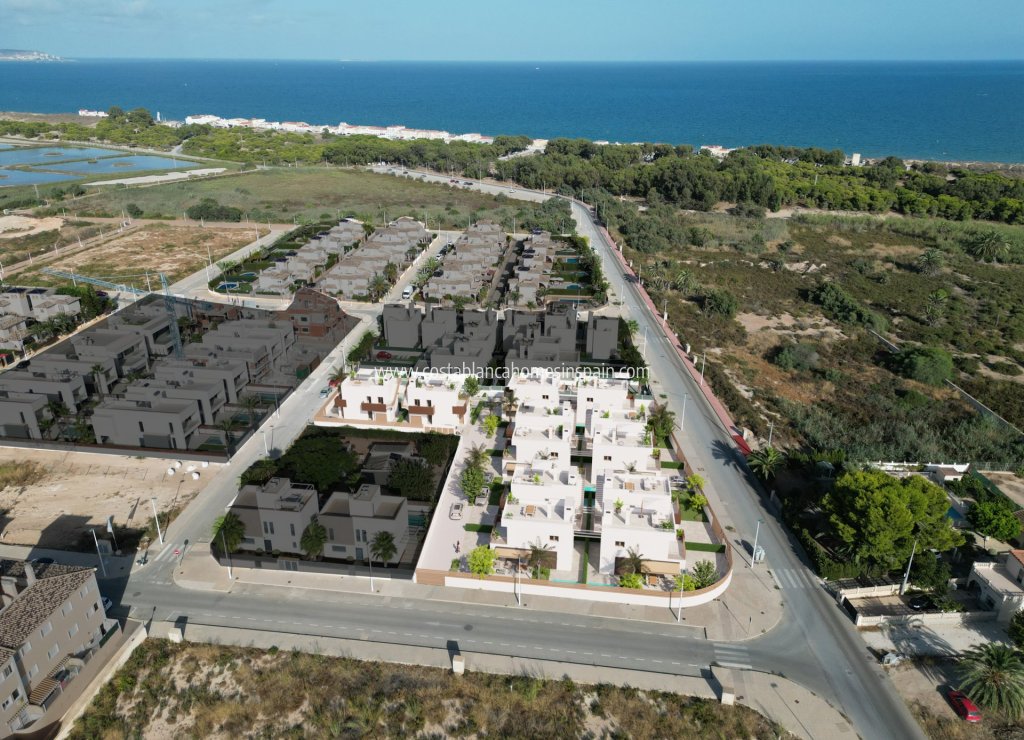 Obra Nueva - Detached Villa - Elche