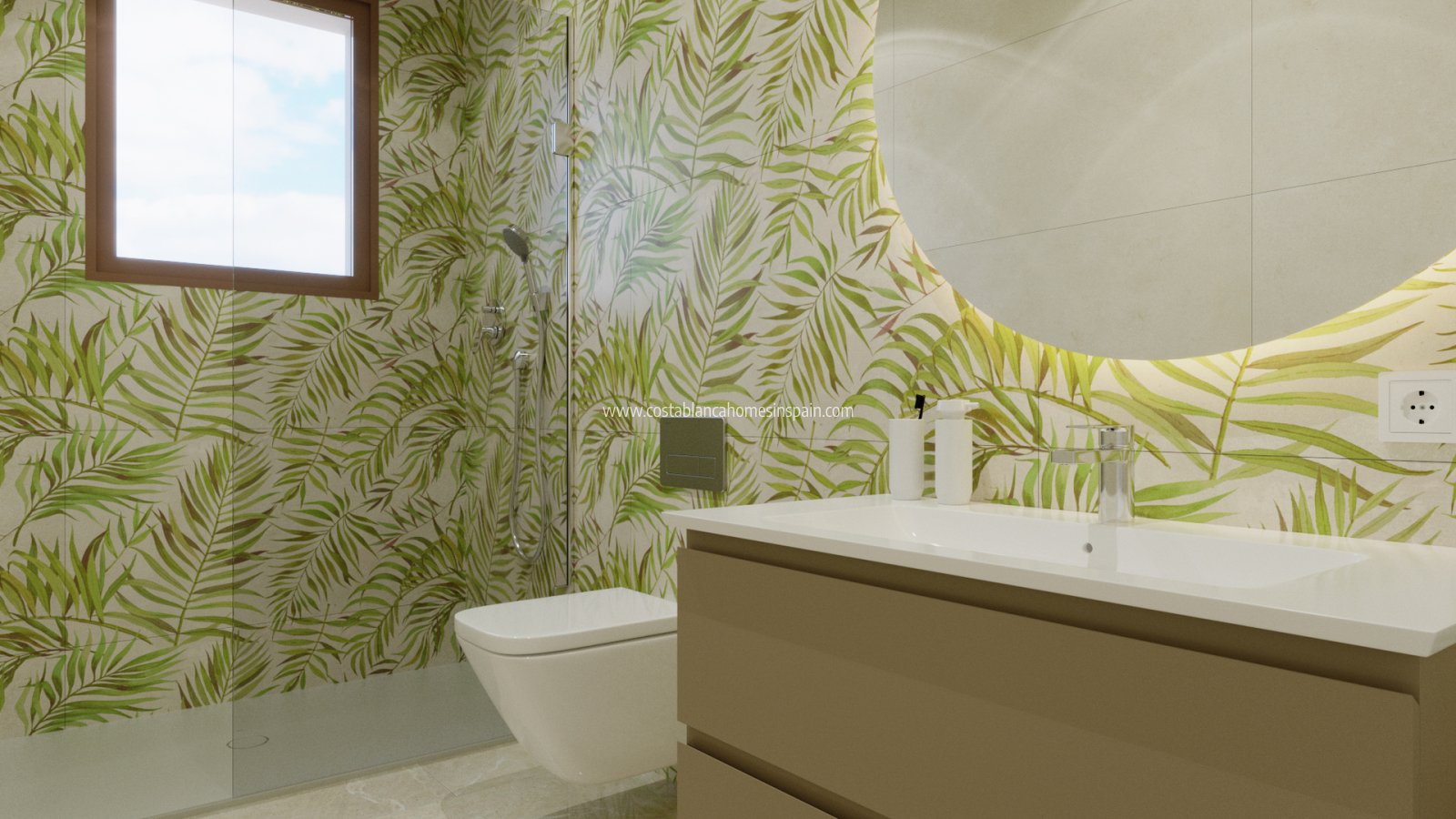 Obra Nueva - Detached Villa - Elche
