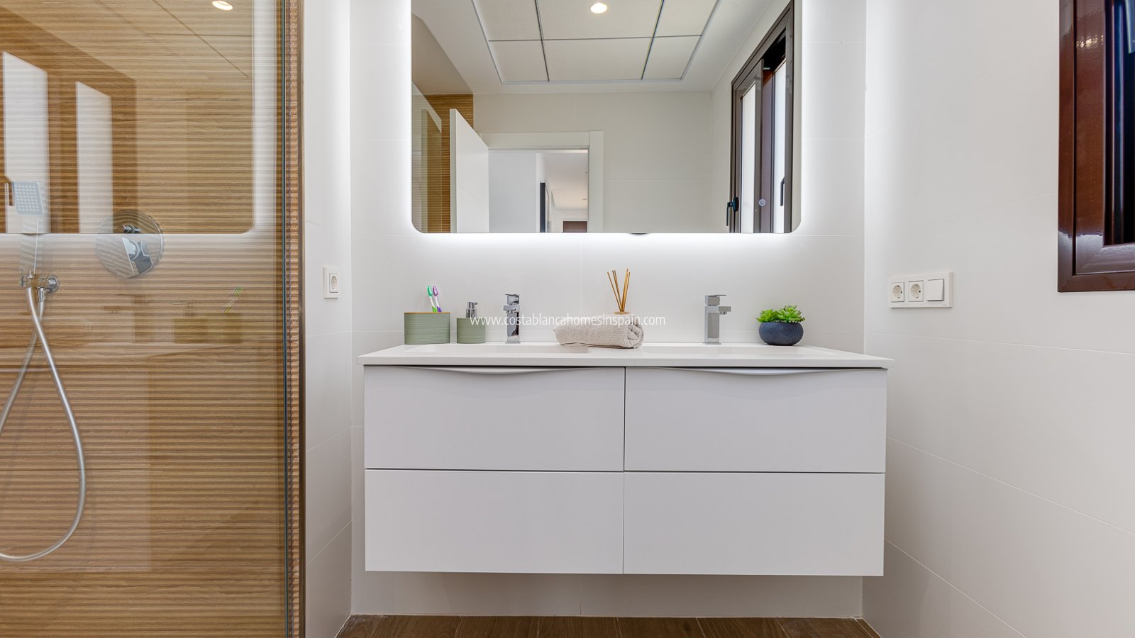 Obra Nueva - Detached Villa - Finestrat