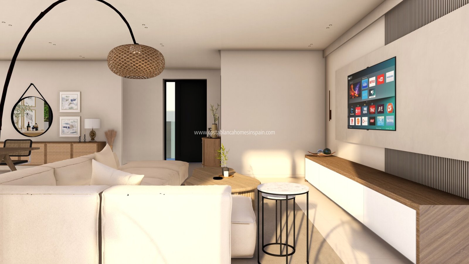 Obra Nueva - Detached Villa - Finestrat