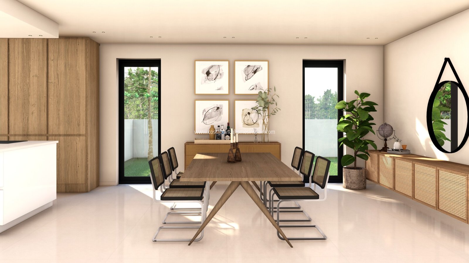 Obra Nueva - Detached Villa - Finestrat