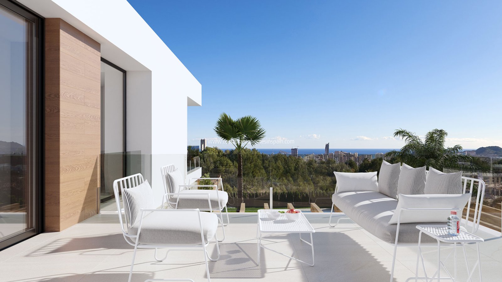 Obra Nueva - Detached Villa - Finestrat