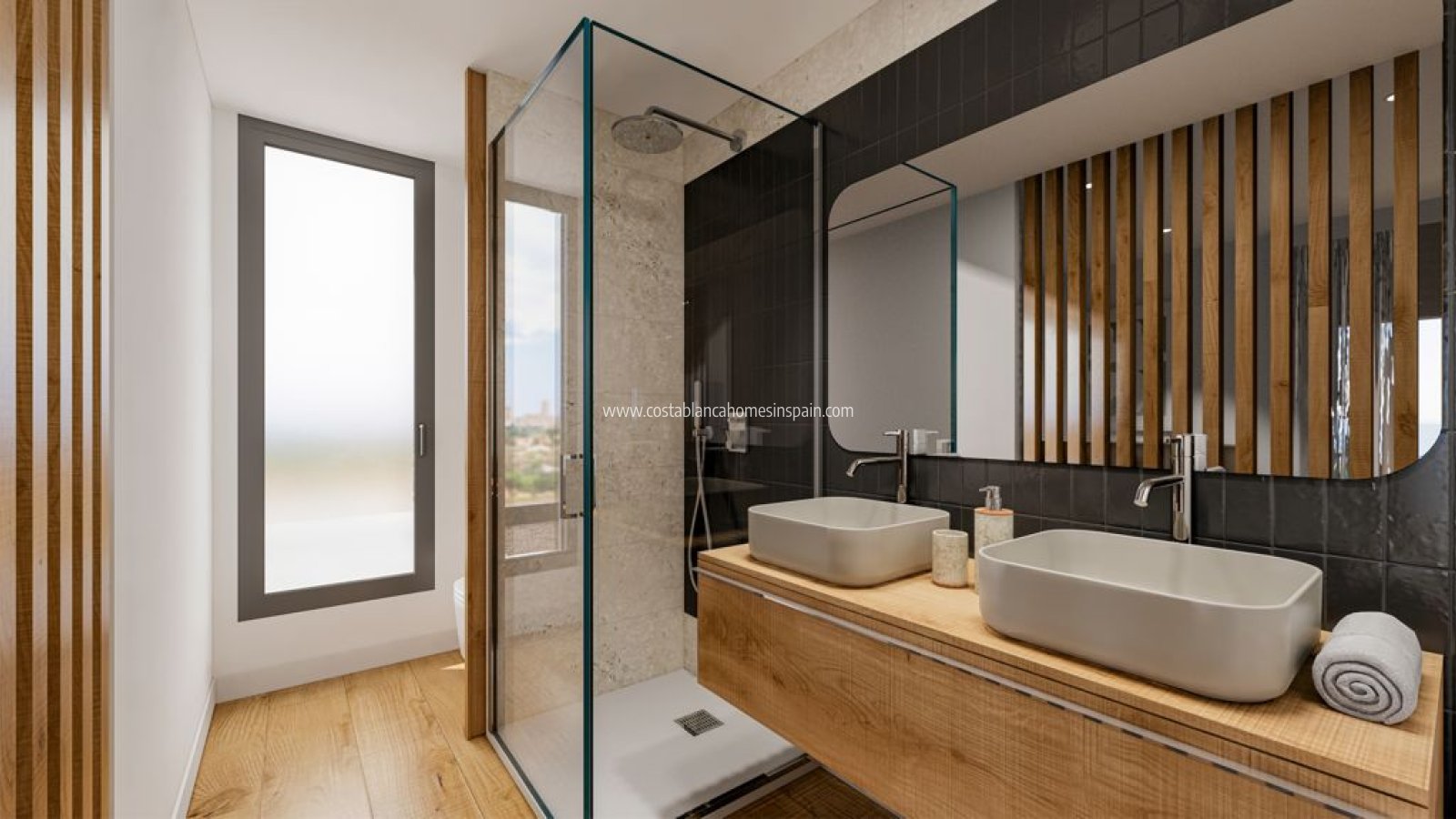 Obra Nueva - Detached Villa - Finestrat