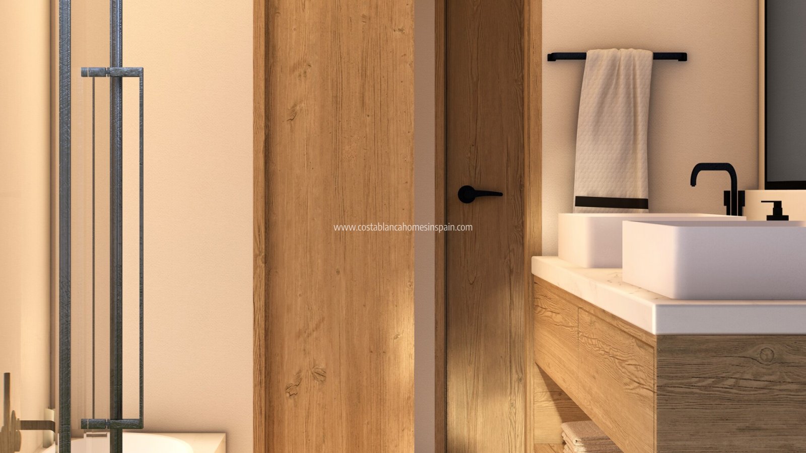 Obra Nueva - Detached Villa - Finestrat