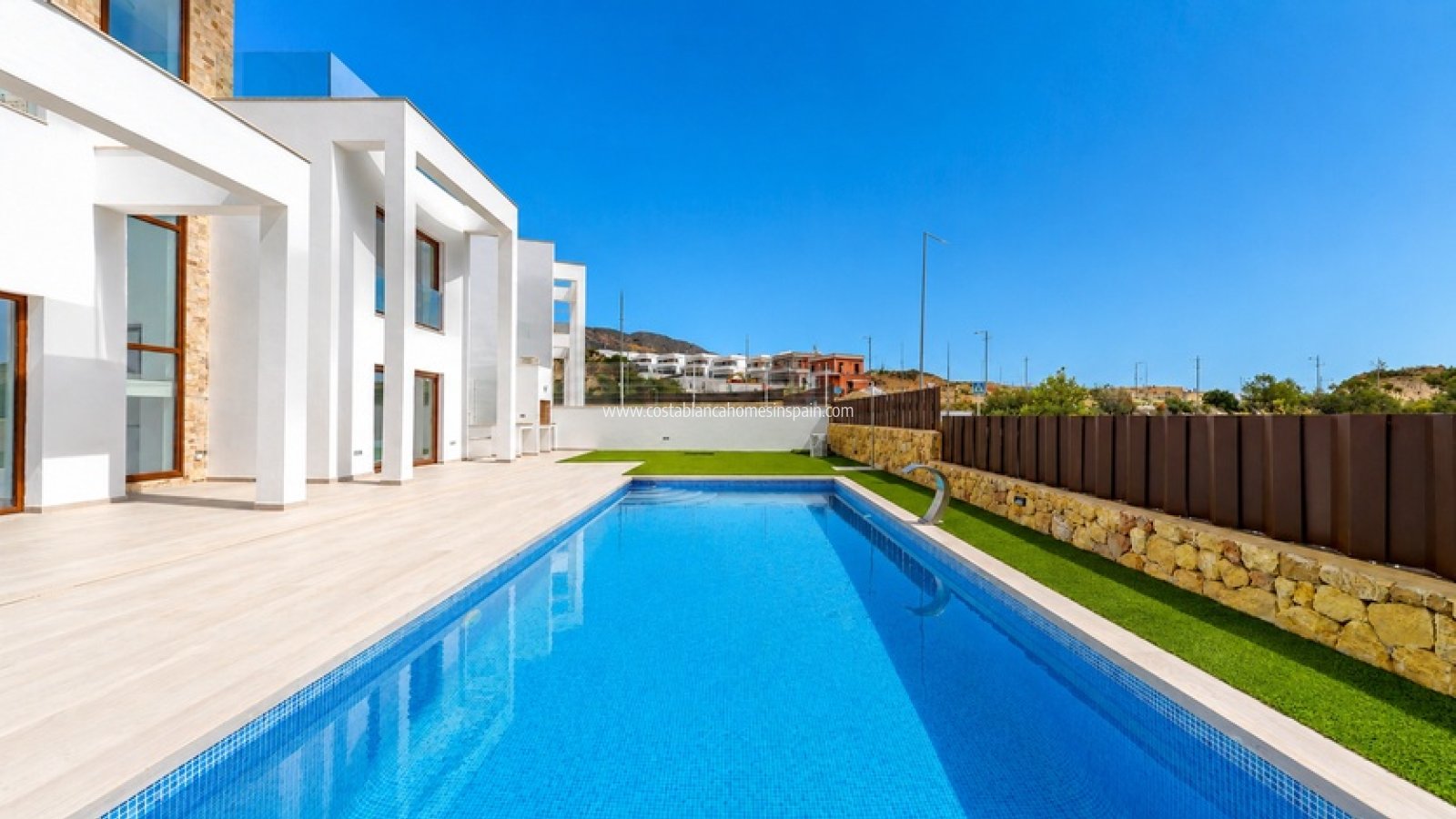 Obra Nueva - Detached Villa - Finestrat