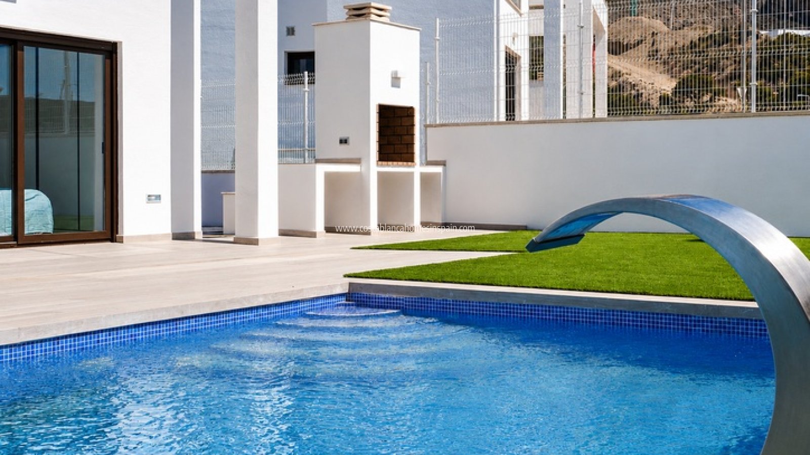 Obra Nueva - Detached Villa - Finestrat
